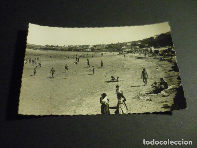 Postais: EL FERROL LA CORU&Ntilde;A PLAYA DE COPACABANA ED. ARRIBAS