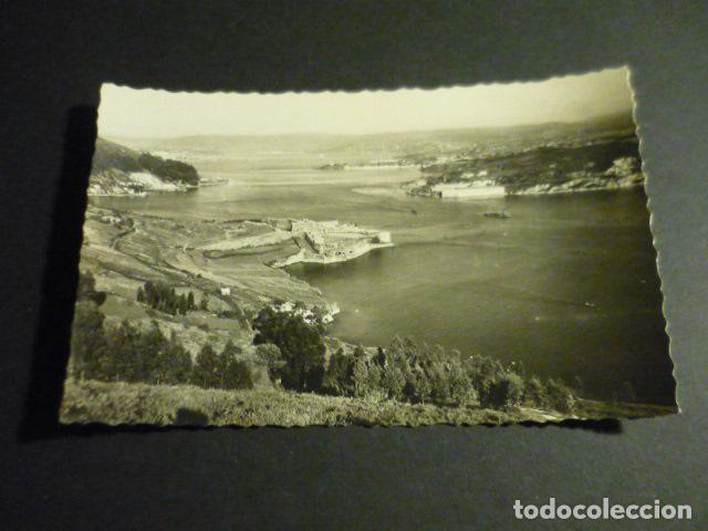 Postais: EL FERROL LA CORU&Ntilde;A ENTRE CASTILLOS ED. ARRIBAS