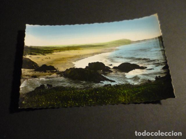 Postais: EL FERROL LA CORU&Ntilde;A PLAYA DE VALDOVI&Ntilde;O ED. ARRIBAS