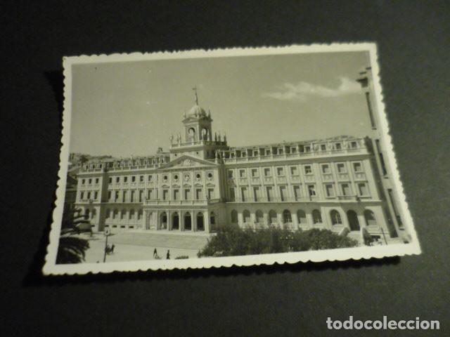 Postcards: EL FERROL LA CORU&Ntilde;A PALACIO MUNICIPAL