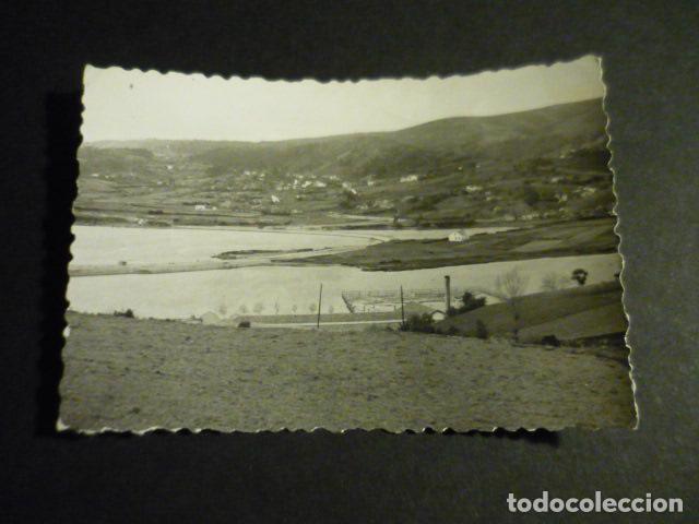 Cartoline: EL FERROL LA CORU&Ntilde;A SERANTES ANTIGUA FOTOGRAFIA 6 X 9 CM