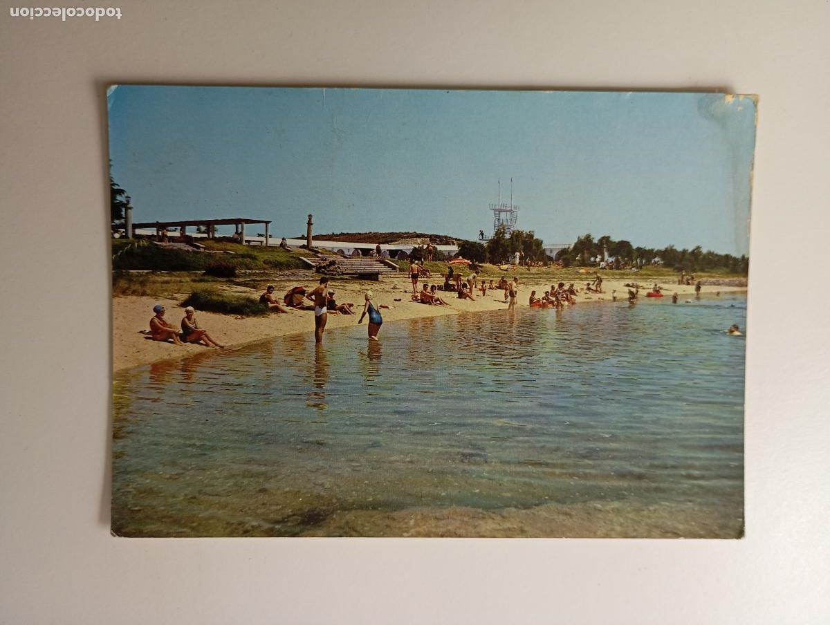 Postkarten: POSTAL DE ISLA DE LA TOJA. PONTEVEDRA. TDKP30G