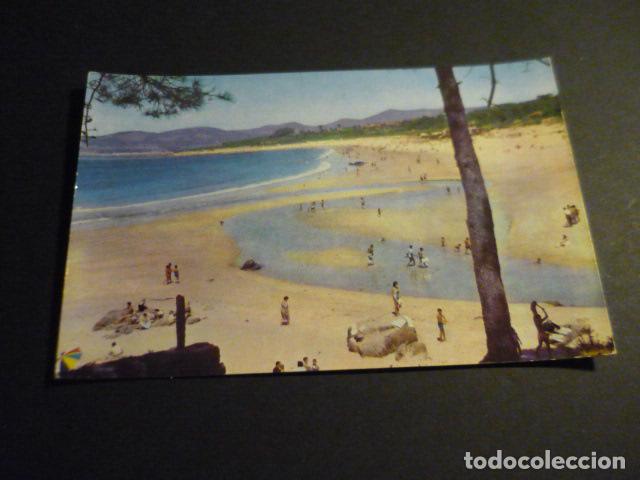 Postales: VIGO PONTEVEDRA PLAYA DE SAMIL - Foto 1