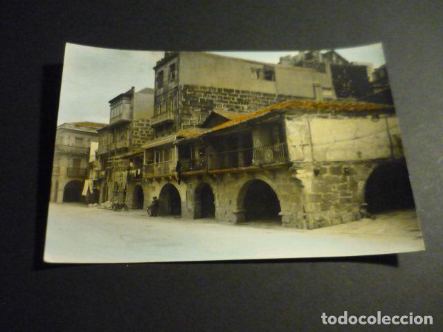 Cartoline: VIGO PONTEVEDRA BARRIO TIPICO DE PESCADORES BERBES