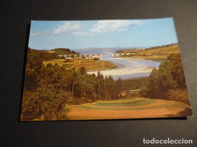 Cartes Postales: BERGONDO LA CORU&Ntilde;A PUENTE DE EL PEDRIDO