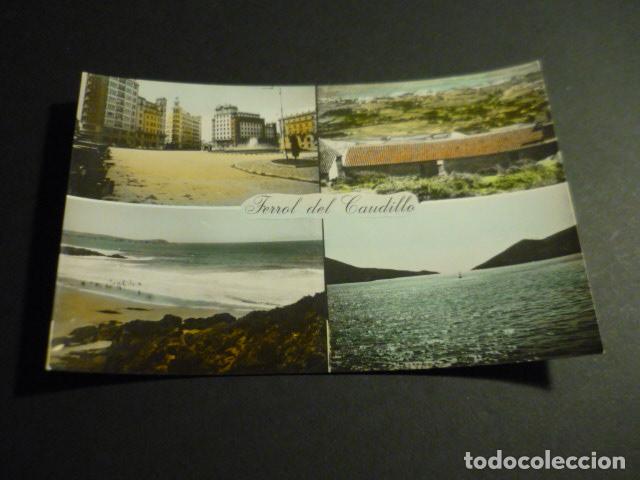 Cartes Postales: EL FERROL LA CORU&Ntilde;A VARIAS VISTAS