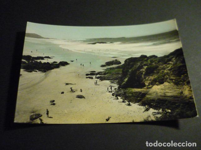 Cartes Postales: EL FERROL LA CORU&Ntilde;A PLAYA DE VALDOVI&Ntilde;O
