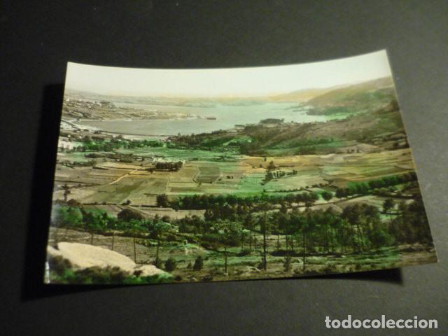Cartes Postales: EL FERROL LA CORU&Ntilde;A VISTA GENERAL DE LA RIA