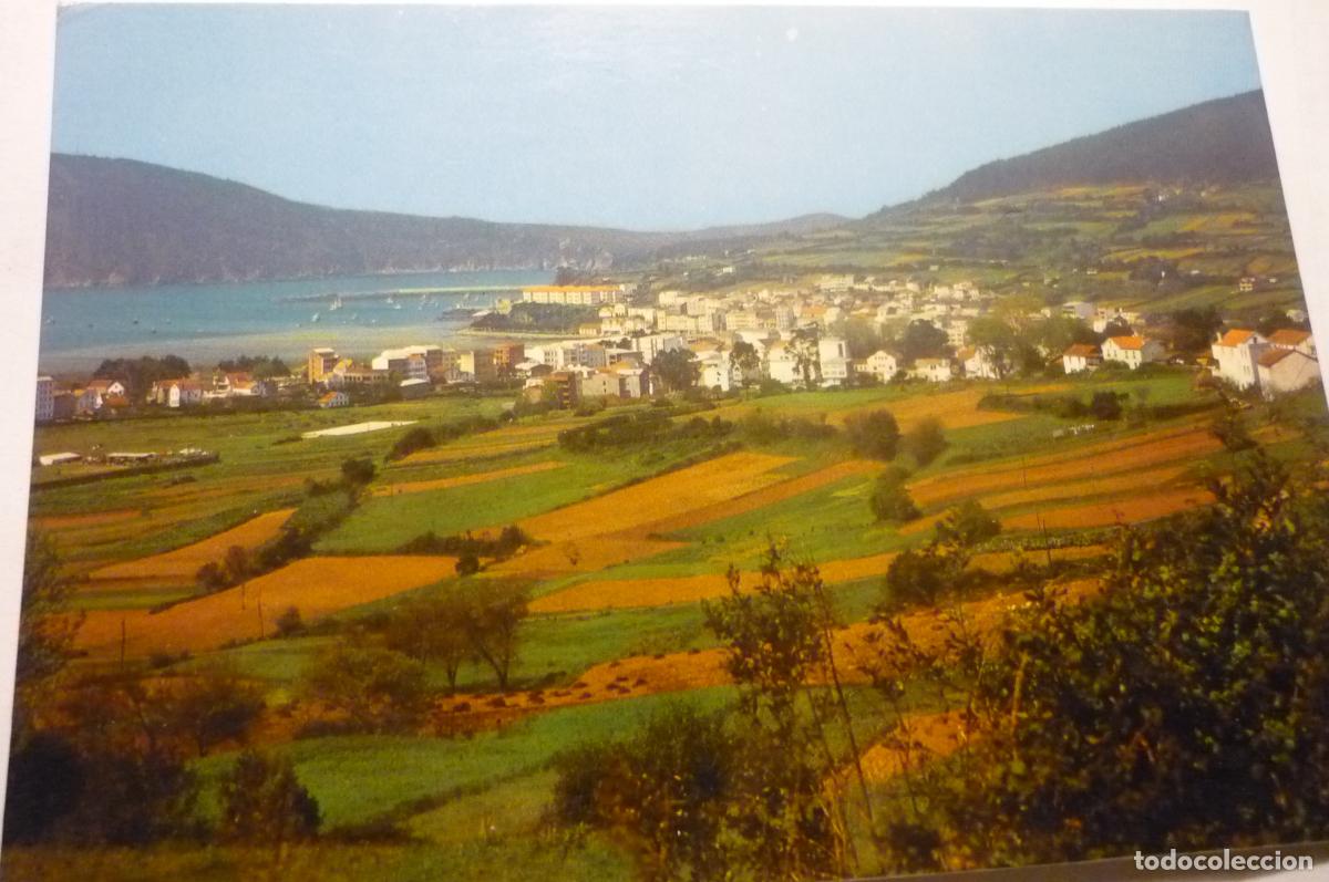 Postales: postal cedeira--parcial - Foto 1