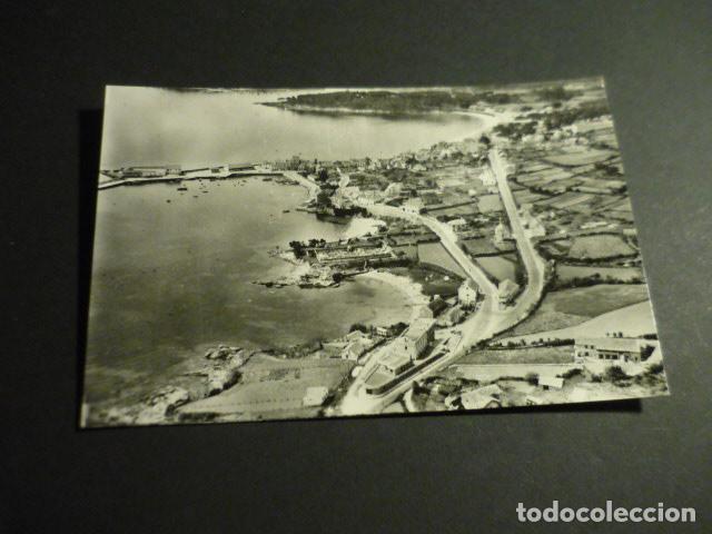 Cartoline: SANGENJO PONTEVEDRA VISTA PANORAMICA