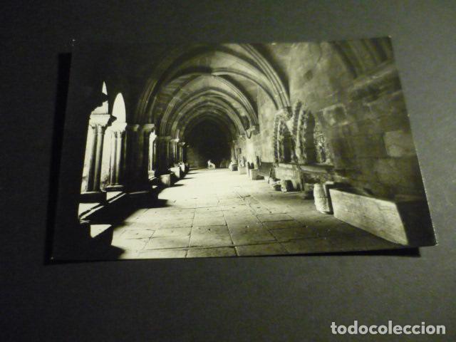 Cartes Postales: TUY PONTEVEDRA CLAUSTRO DE LA CATEDRAL