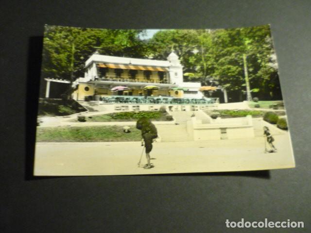 Postcards: EL FERROL LA CORU&Ntilde;A PARQUE MUNICIPAL