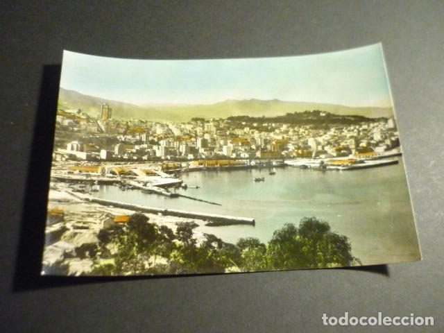Postcards: VIGO PONTEVEDRA VISTA PARCIAL