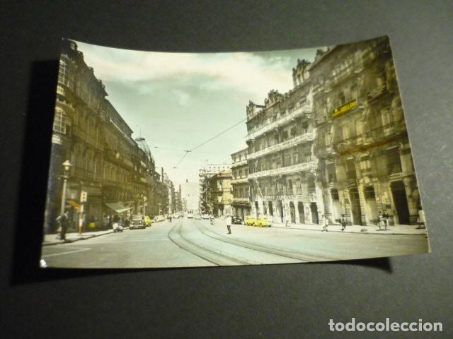 Cartes Postales: VIGO PONTEVEDRA CALLE COLON