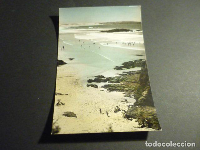 Postais: EL FERROL LA CORU&Ntilde;A PLAYA DE VALDOVI&Ntilde;O