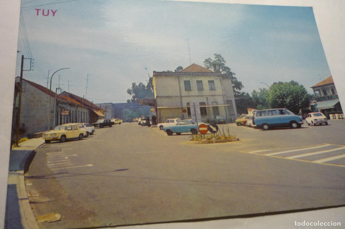 Postales: POSTAL TUY AV PORTUGAL CM