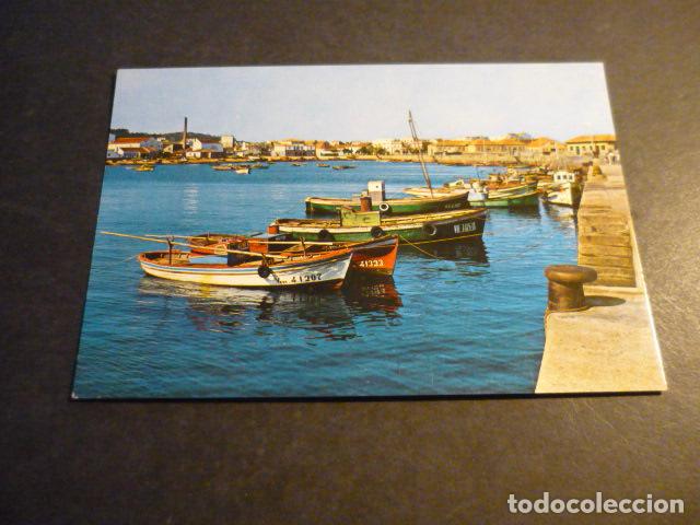 Postales: EL GROVE PONTEVEDRA PUERTO