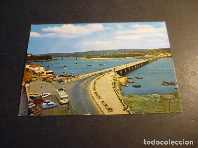 Postales: PUENTEDEUME LA CORU&Ntilde;A POSTAL