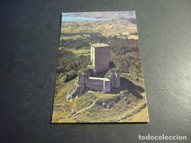 Postales: PUENTEDEUME LA CORU&Ntilde;A POSTAL
