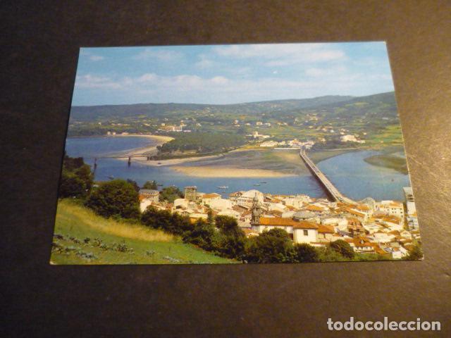 Postales: PUENTEDEUME LA CORU&Ntilde;A POSTAL