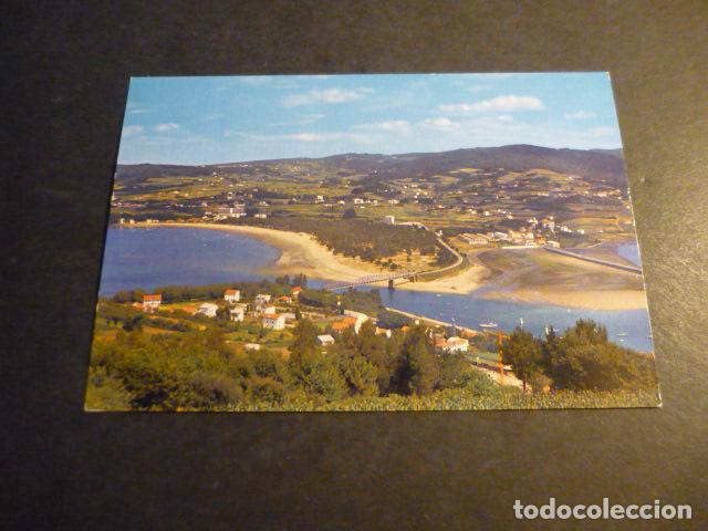 Postales: PUENTEDEUME LA CORU&Ntilde;A POSTAL