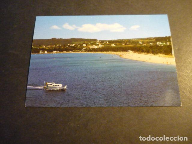 Postales: PUENTEDEUME LA CORU&Ntilde;A POSTAL