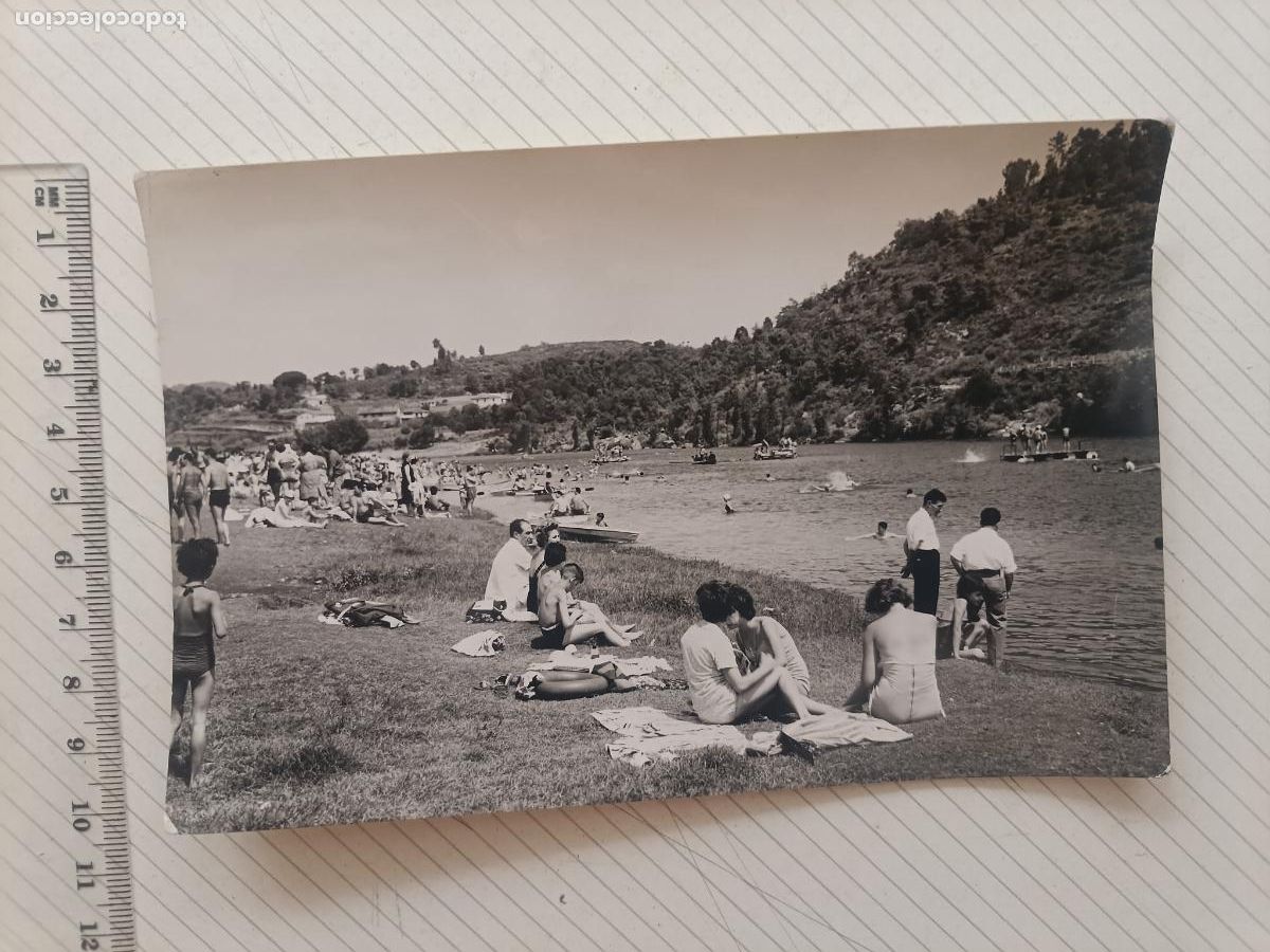 Postales: Orense. Prueba de Ediciones Sicilia