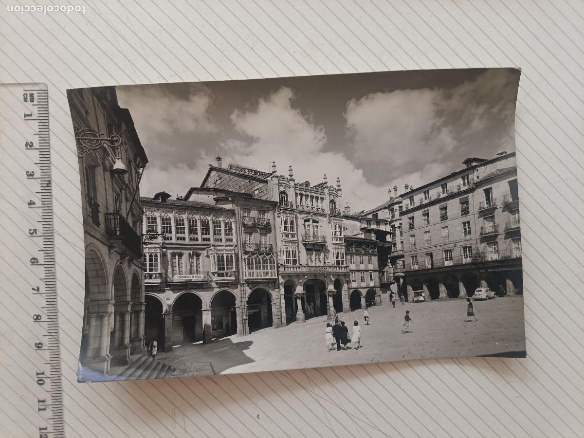 Postales: Orense. Prueba de Ediciones Sicilia