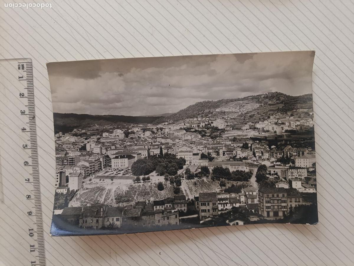 Postales: Orense. Prueba de Ediciones Sicilia