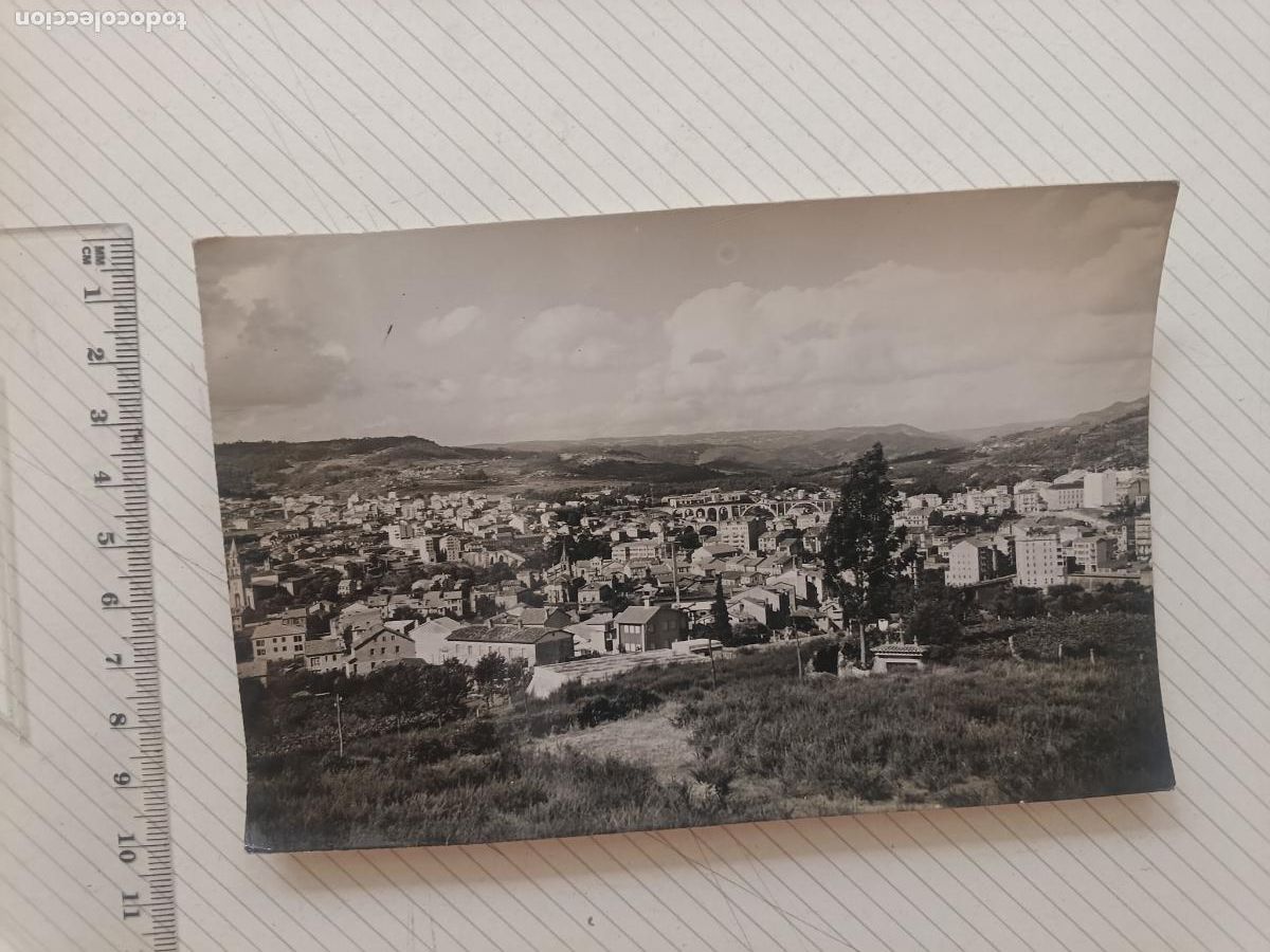 Postales: Orense. Prueba de Ediciones Sicilia - Foto 1