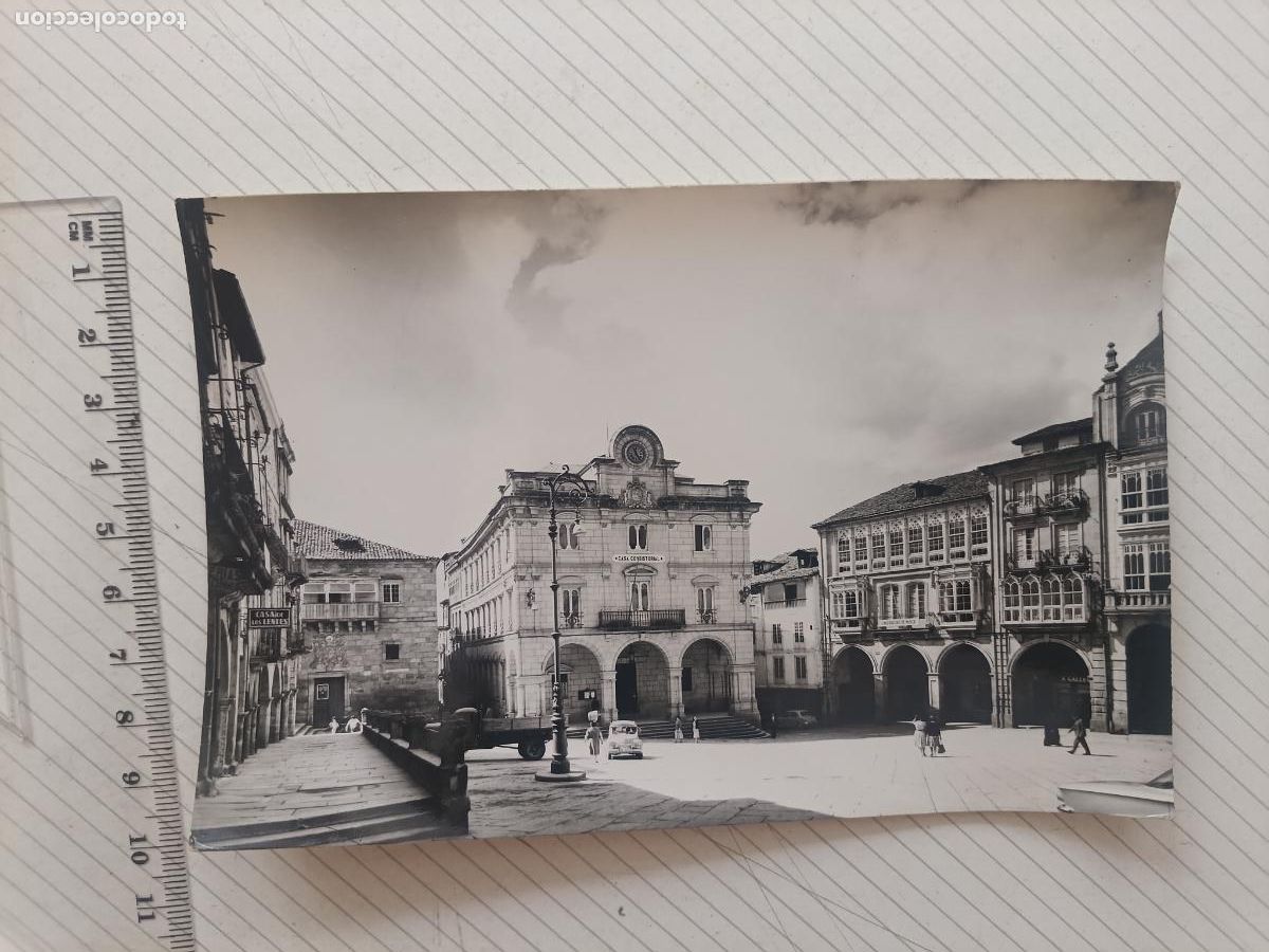 Postales: Orense. Prueba de Ediciones Sicilia