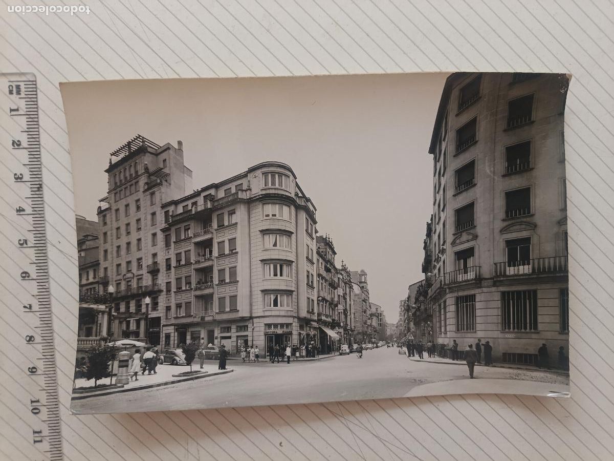 Postales: Orense. Prueba de Ediciones Sicilia