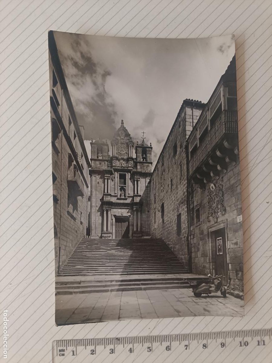 Postales: Orense. Prueba de Ediciones Sicilia