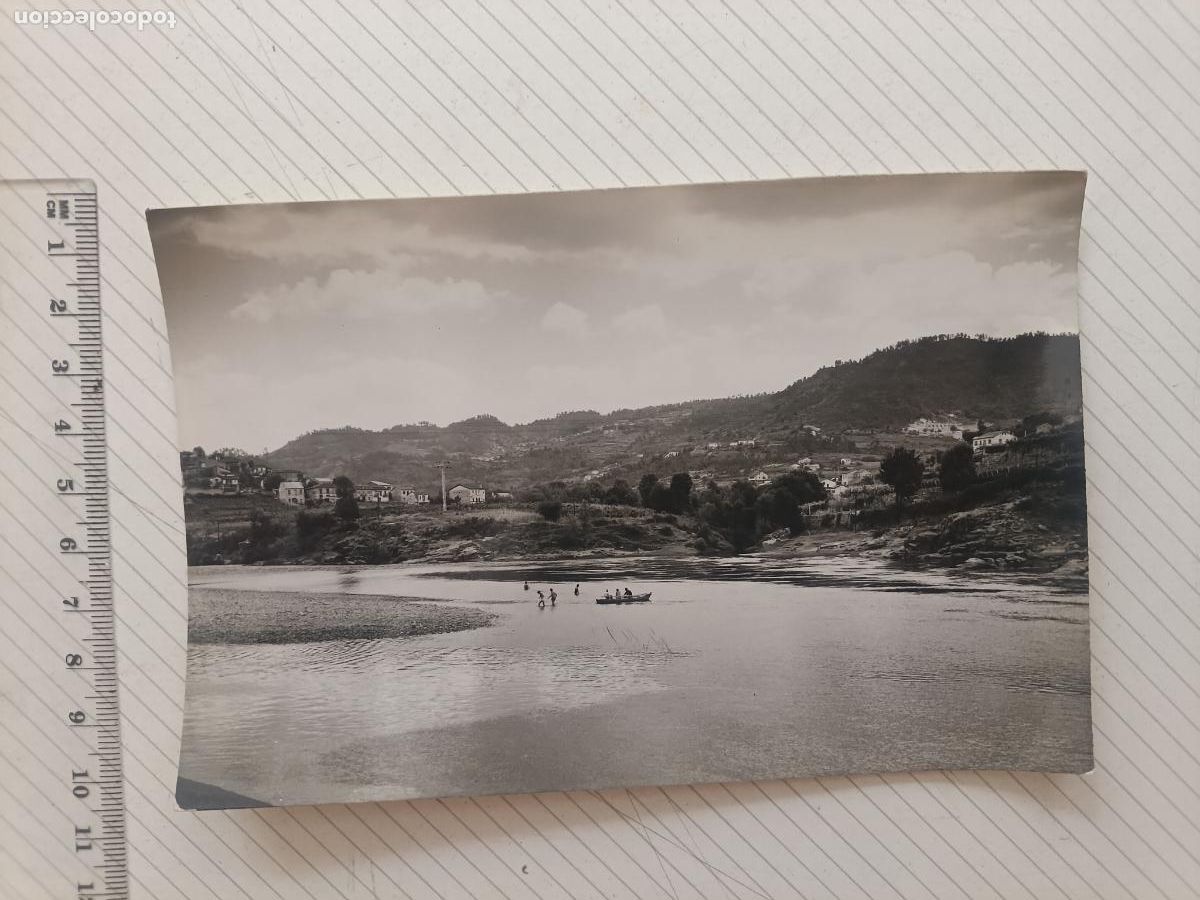 Postales: Orense. Prueba de Ediciones Sicilia - Foto 1