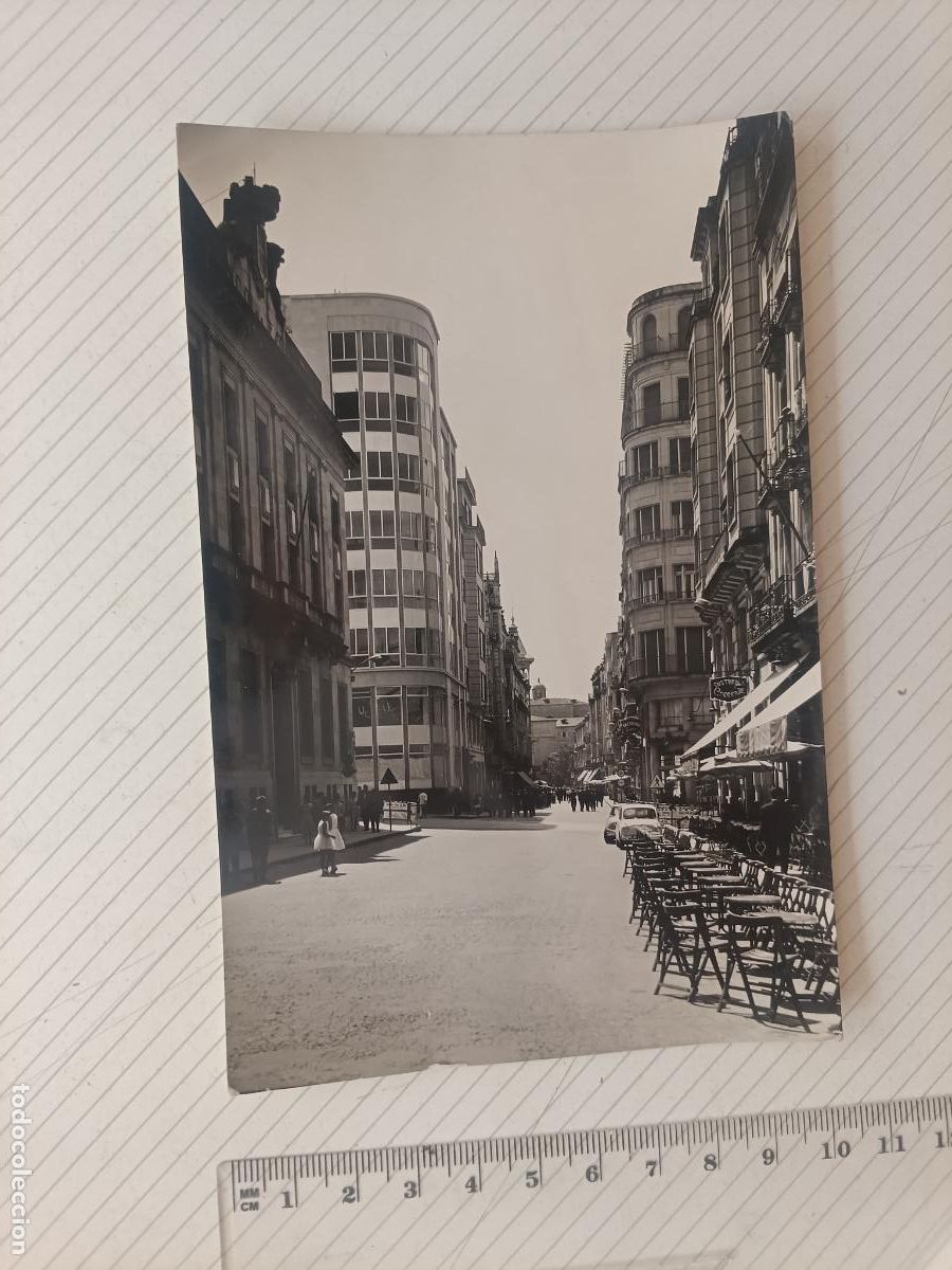 Postales: Orense. Prueba de Ediciones Sicilia - Foto 1