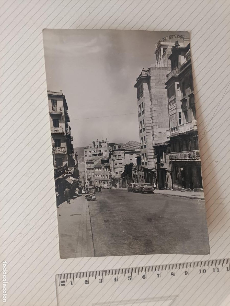 Postales: Vigo. Prueba de Ediciones Sicilia - Foto 1