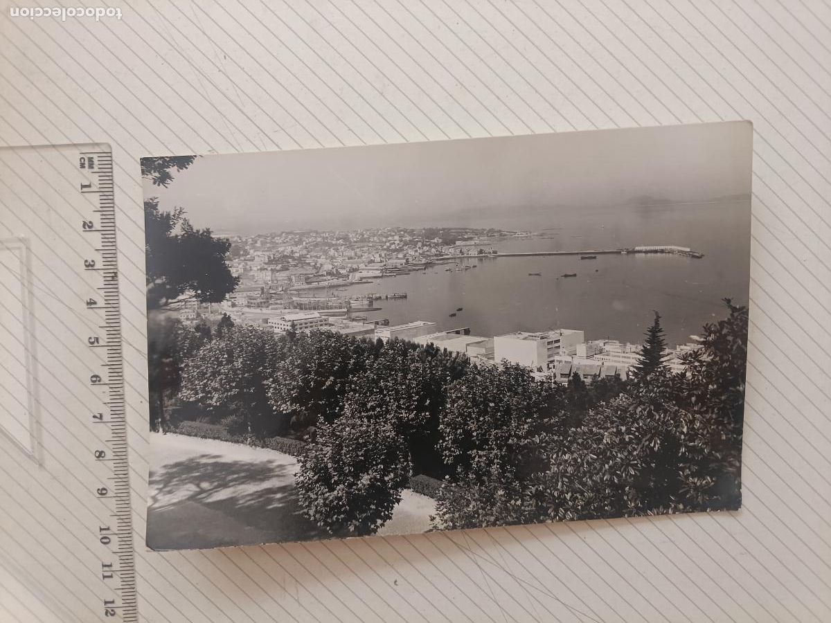 Postales: Vigo. Prueba de Ediciones Sicilia - Foto 1