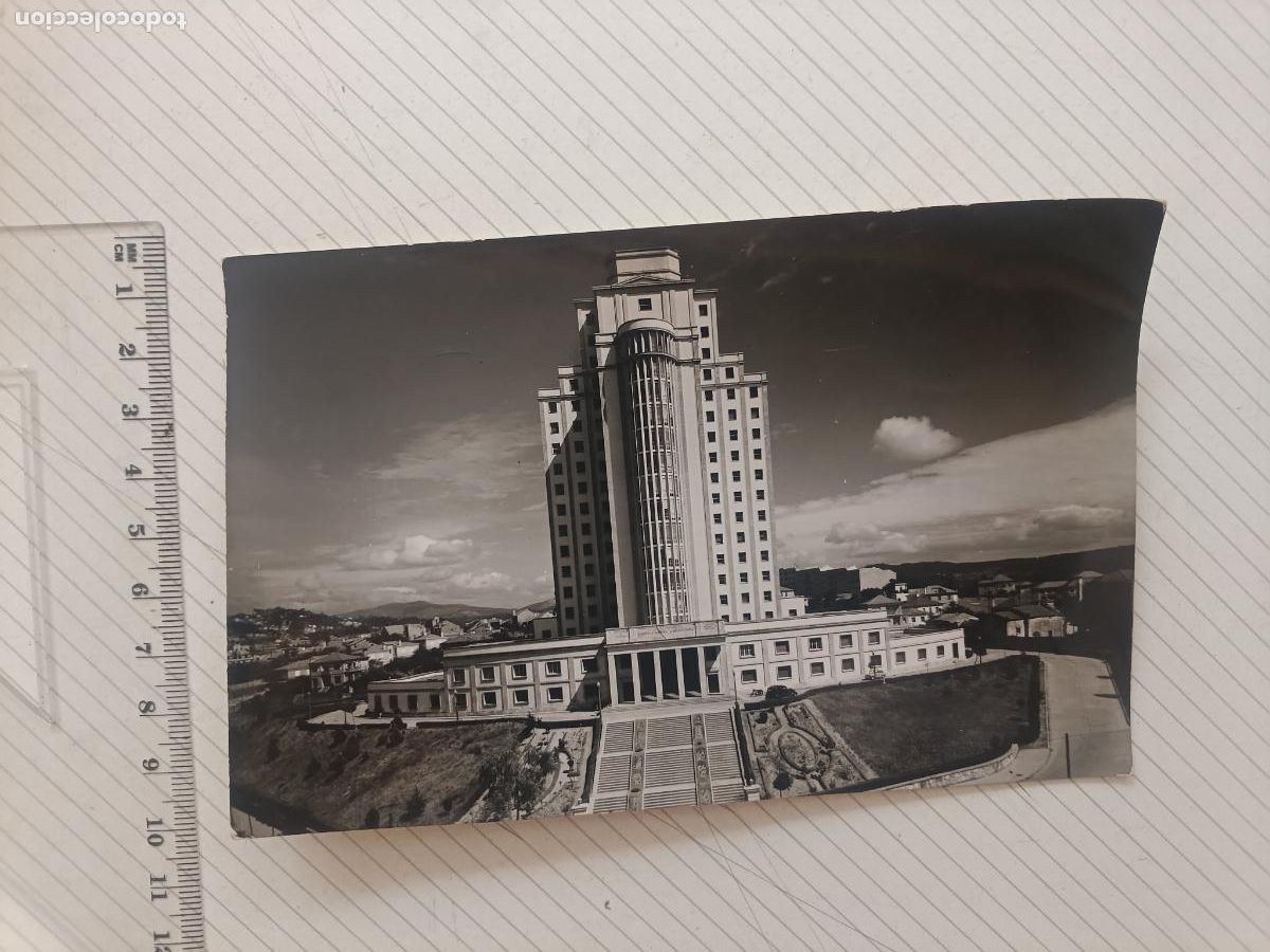 Postales: Vigo. Prueba de Ediciones Sicilia