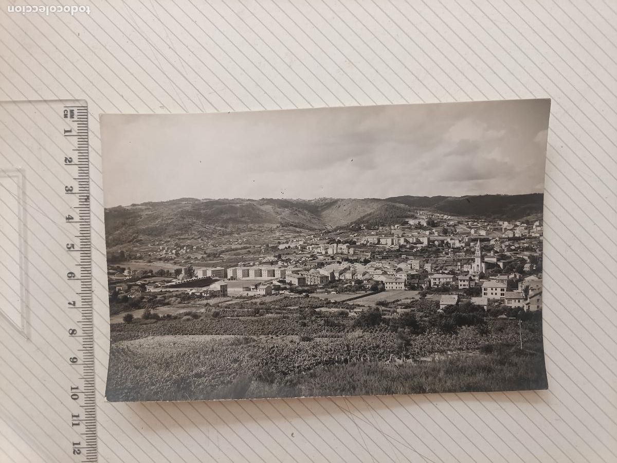 Postales: Orense. Prueba de Ediciones Sicilia