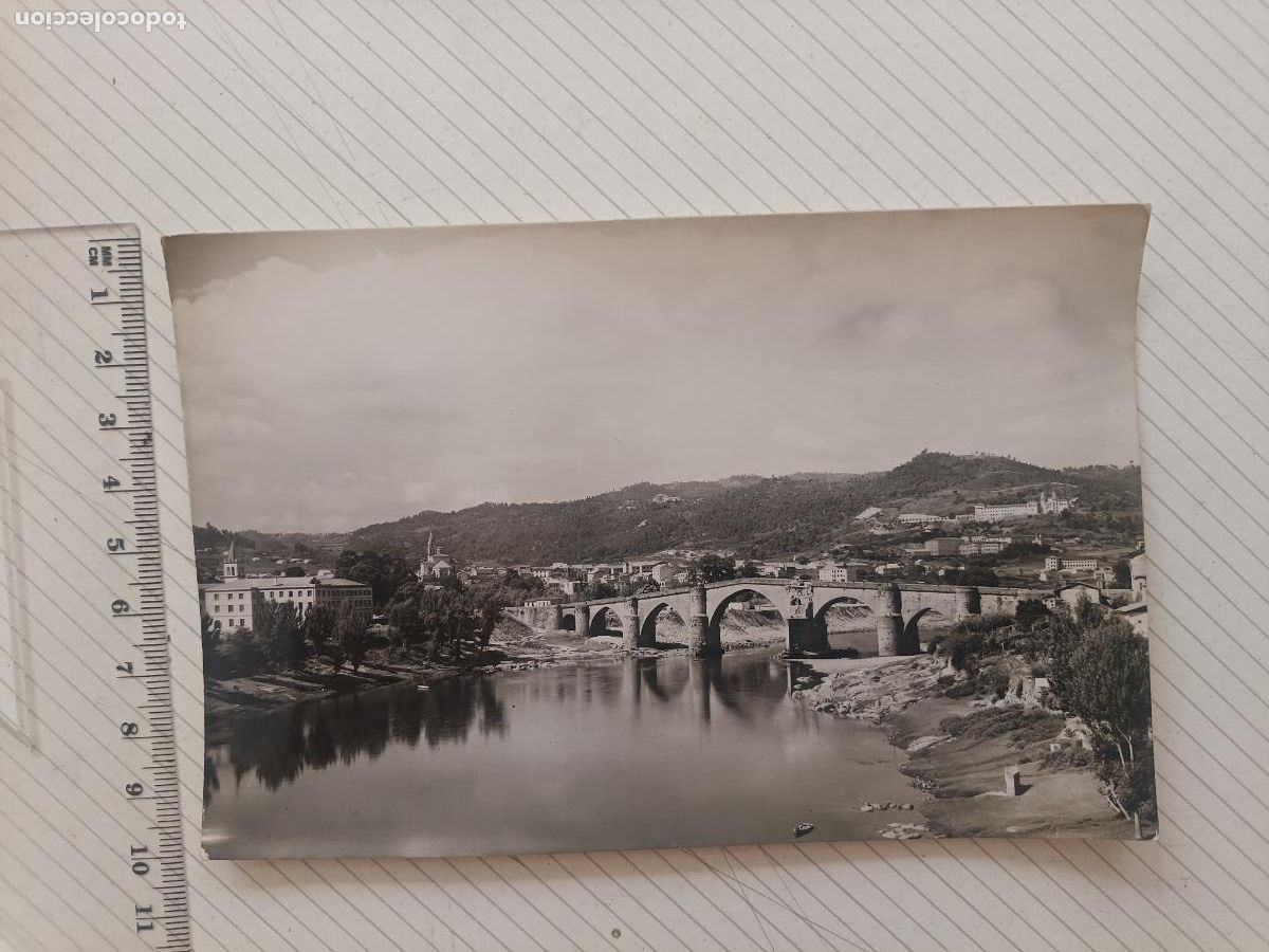 Postales: Orense. Prueba de Ediciones Sicilia