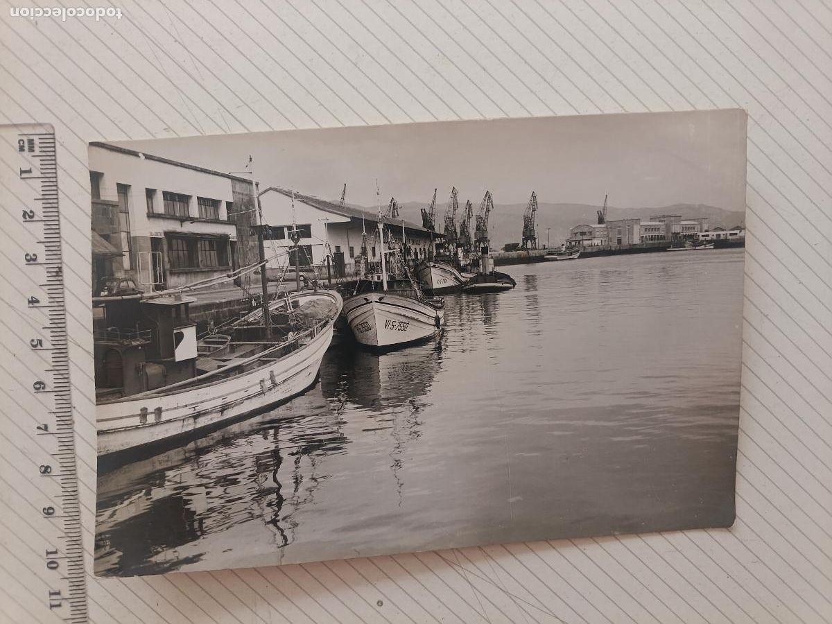 Postales: Vigo. Prueba de Ediciones Sicilia