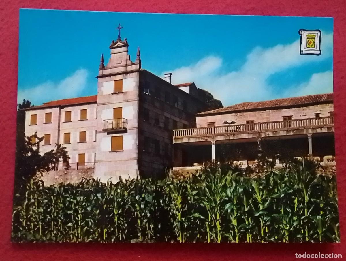 Postales: POSTAL POST CARD GALICE LA RAMALLOSA NIGRAN PONTEVEDRA CASA DE EJERCICIOS, DAMAS APOST&Oacute;LICAS..SPAIN.