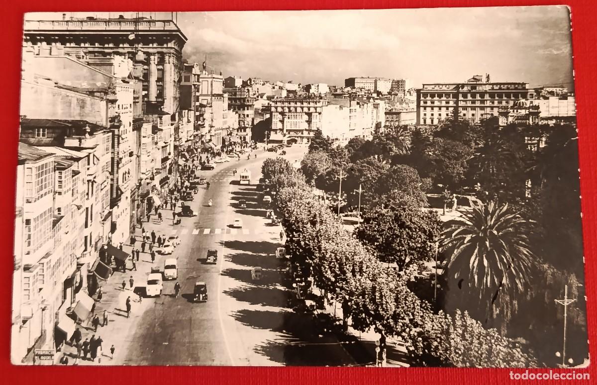 Postales: POSTAL FOTOGRAFICA LOS CANTONES - LA CORU&Ntilde;A - EDICIONES ARTIGOT