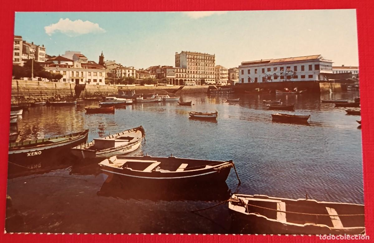 Postales: POSTAL EL FERROL - LA CORU&Ntilde;A 1978 - FARDI