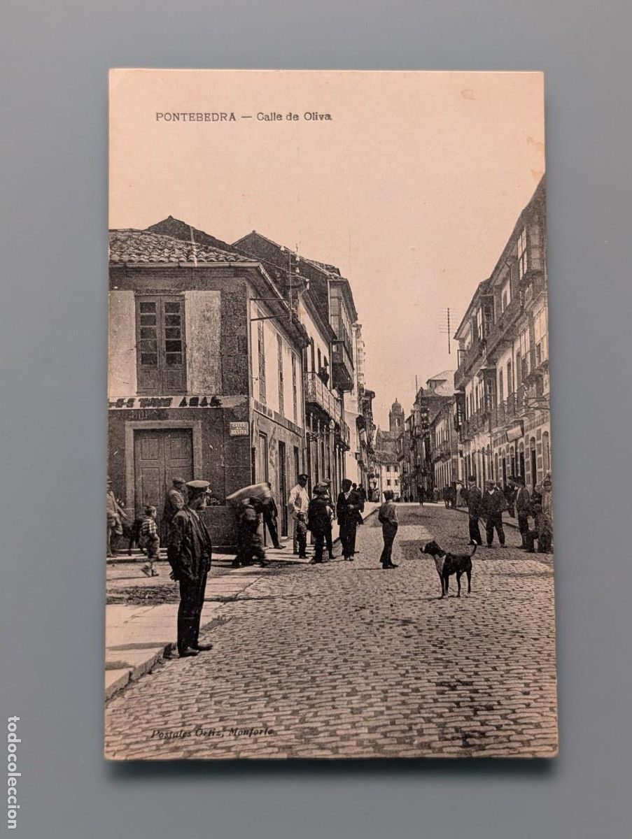 Postales: EDICION: HELIOTIPIA KALLMEYER Y GAUTIER, MADRID REVERSO: PARTIDO CIRCULADA: NO Postal ORIGINAL. V