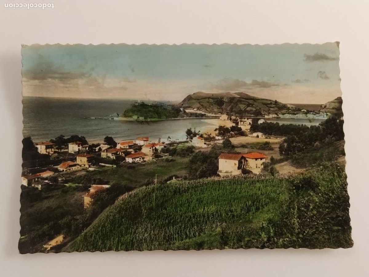 Postales: RIBADESELLA - VISTA PARCIAL - EDICIONES ARRIBAS - POSTAL ANTIGUA (116.858)