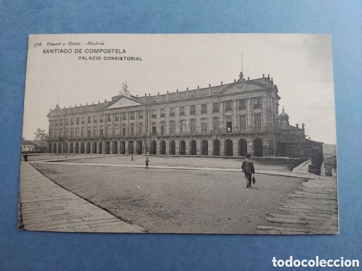 Postales: Postal Santiago de Compostela - Foto 1