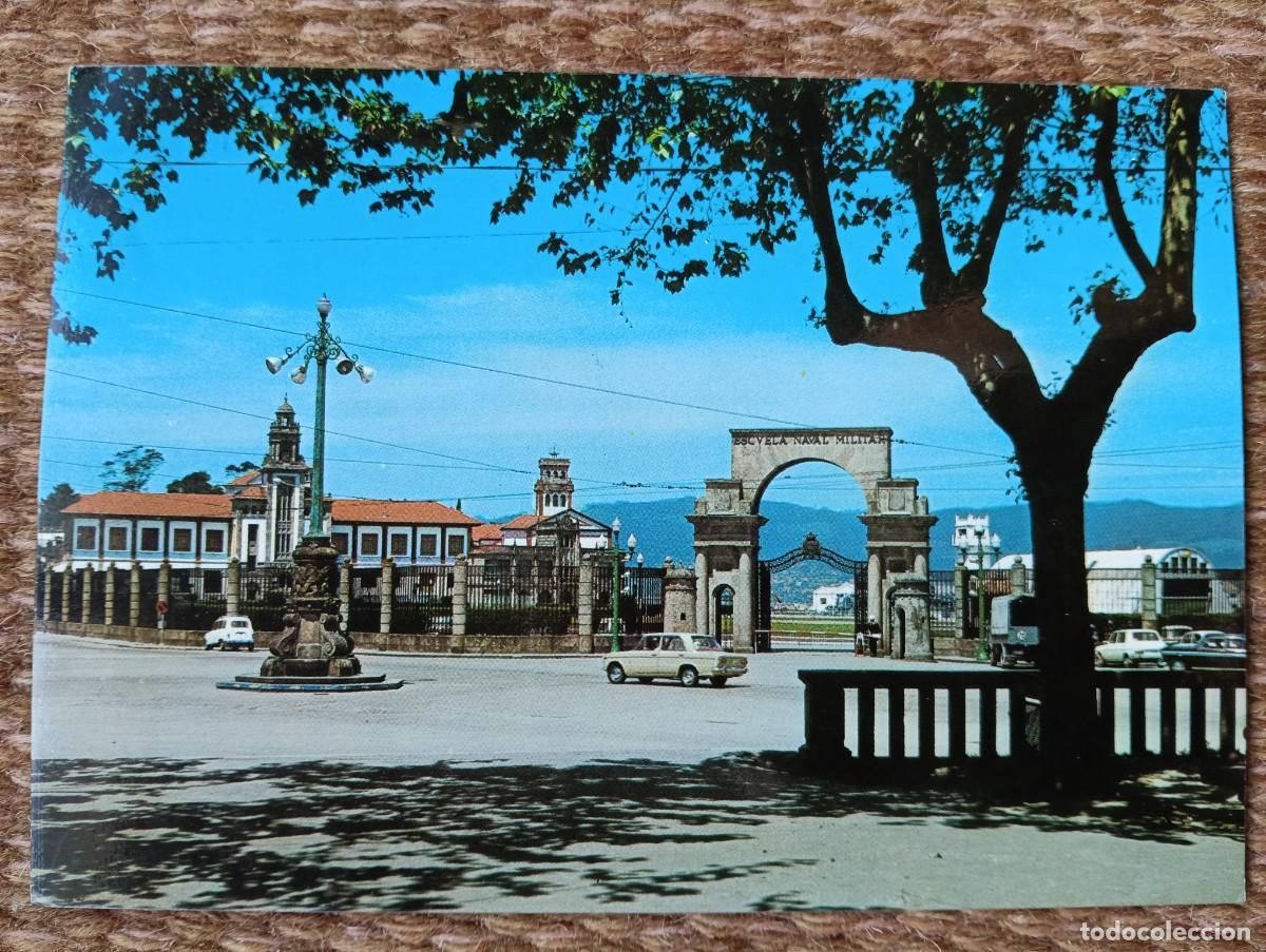 Postales: MARIN - PONTEVEDRA - POSTALES FAMA