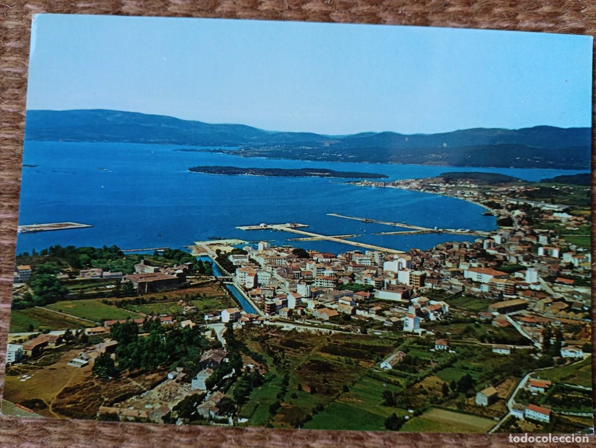 Postales: VILLAGARCIA DE AROSA - PONTEVEDRA - ED. ALARDE