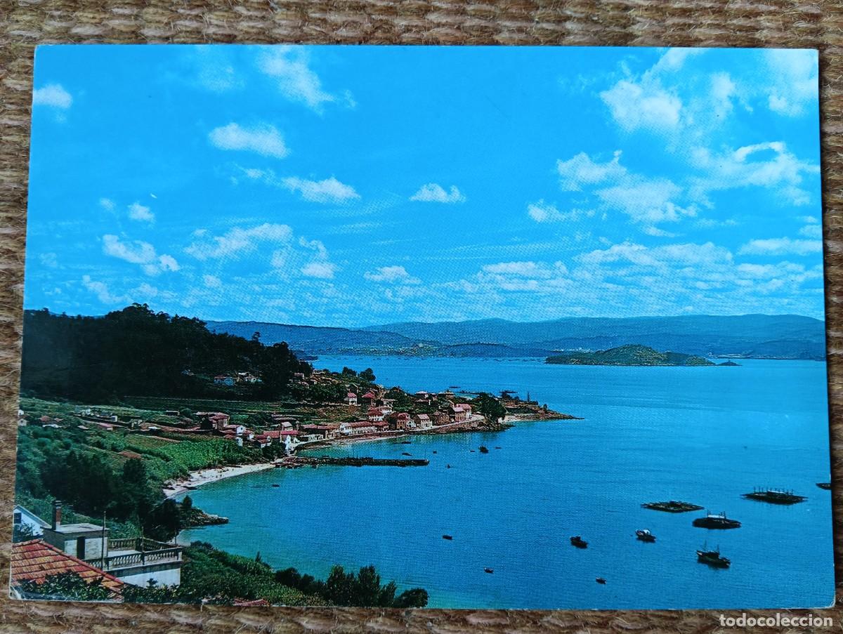 Postales: RAJO - PONTEVEDRA - ED. GARCIA GARRABELLA